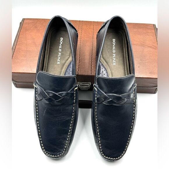 Donald J. Pliner DEACON61 Men's Drivers - Picture 3 of 9